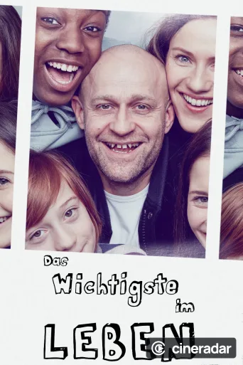 Das Wichtigste im Leben