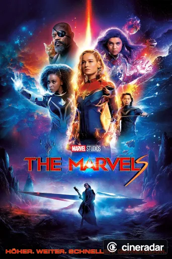 The Marvels
