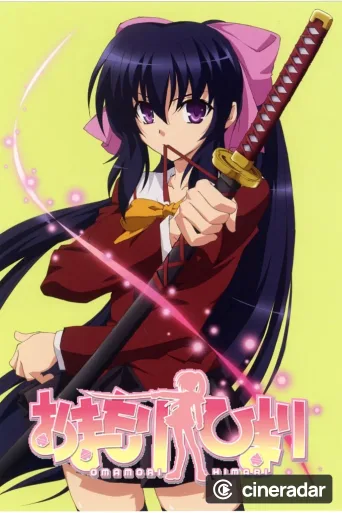 Omamori Himari