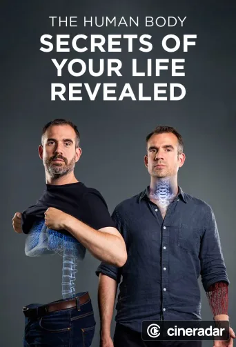 The Human Body: Secrets of Your Life Revealed