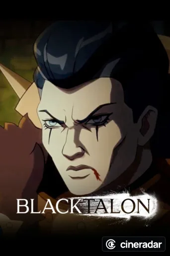 Blacktalon