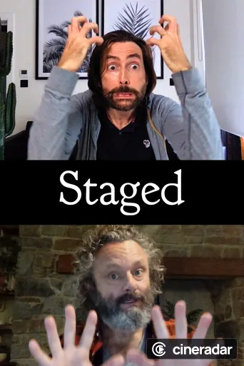 Staged