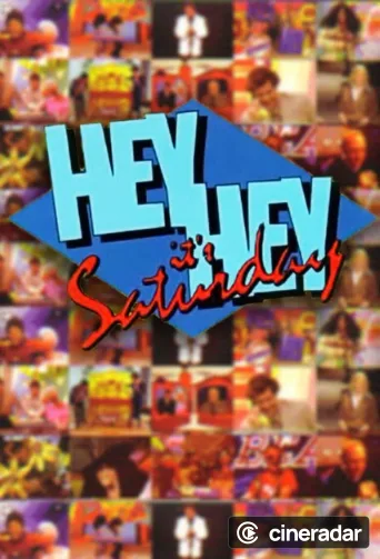 Hey Hey It's Saturday