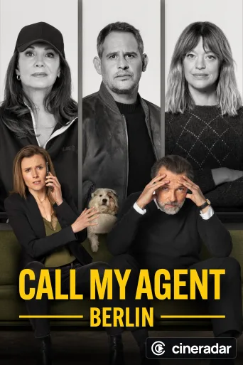 Call My Agent Berlin