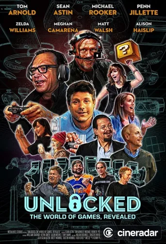 Unlocked: The World of Games, Revealed