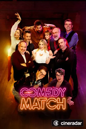 Comedy Match