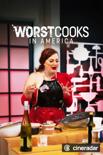 Worst Cooks in America