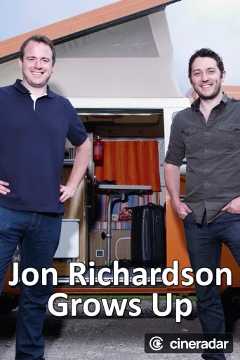 Jon Richardson Grows Up