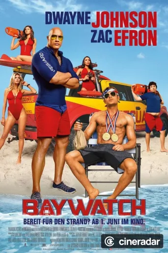 Baywatch: Los vigilantes de la playa