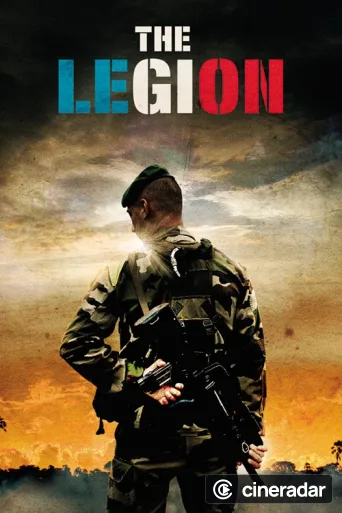 The Foreign Legion: Tougher Than the Rest