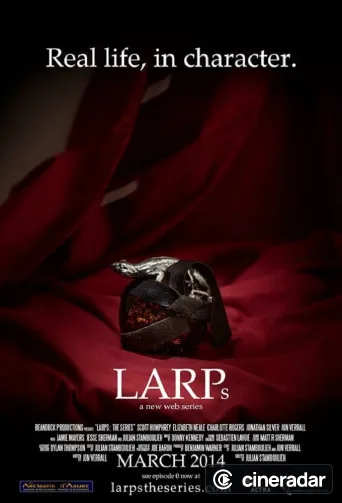 LARPs: The Series
