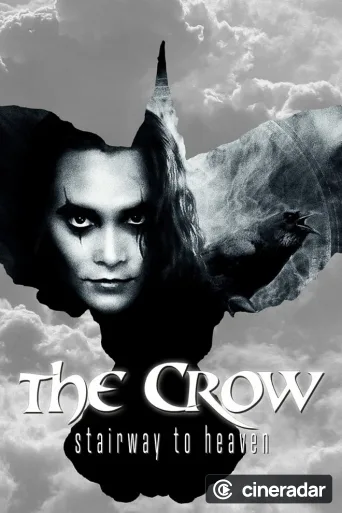 The Crow: Stairway to Heaven