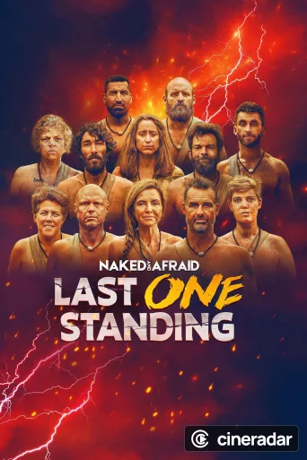 Naked and Afraid: Last One Standing