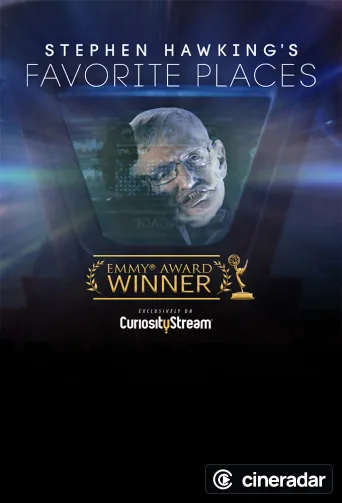Stephen Hawking's Favorite Places