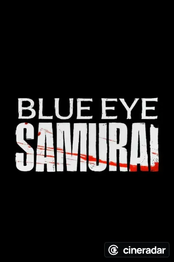 Blue Eye Samurai
