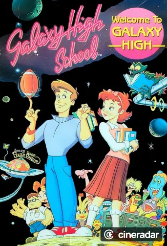 Galaxy High School