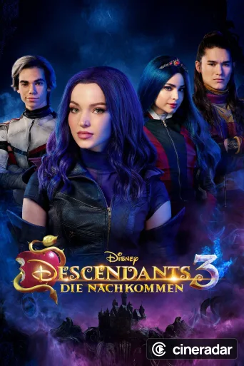 Los descendientes 3