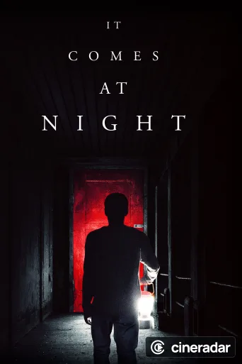 Llega de noche