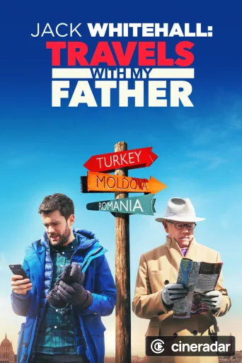 Jack Whitehall: Travels with My Father