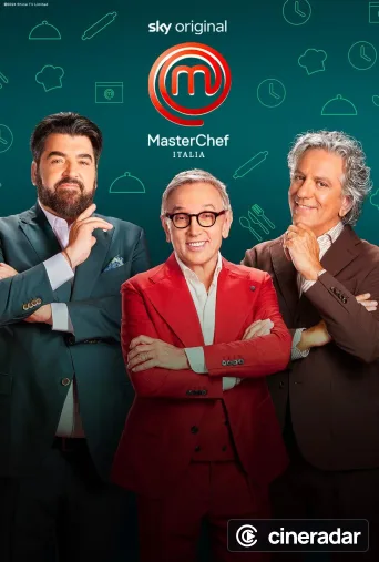 Masterchef Italy
