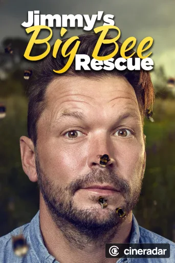 Jimmy's Big Bee Rescue