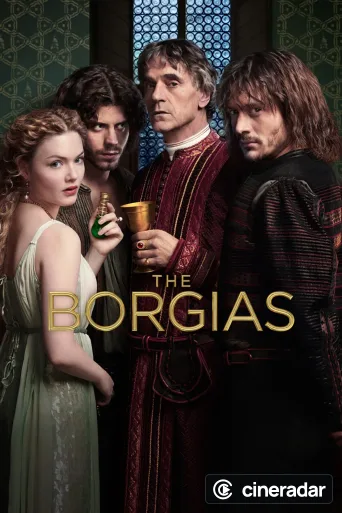 The Borgias