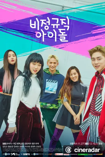 비정규직 아이돌
