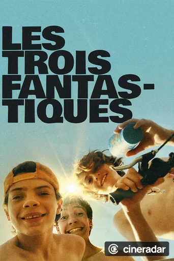 The Fantastic Three