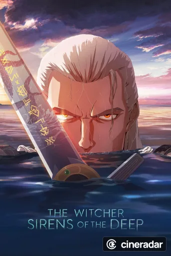 The Witcher : Les sirènes des abysses