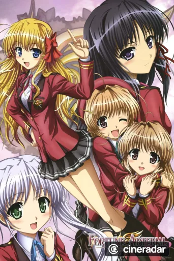 Fortune Arterial