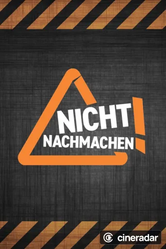 Nicht nachmachen!