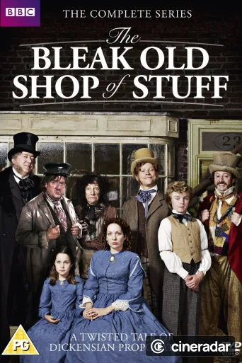 The Bleak Old Shop of Stuff
