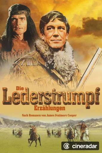 The Leatherstocking Tales