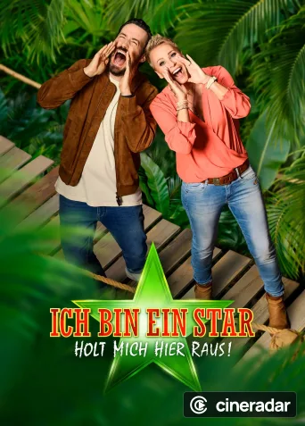 Ich bin ein Star – Holt mich hier raus!