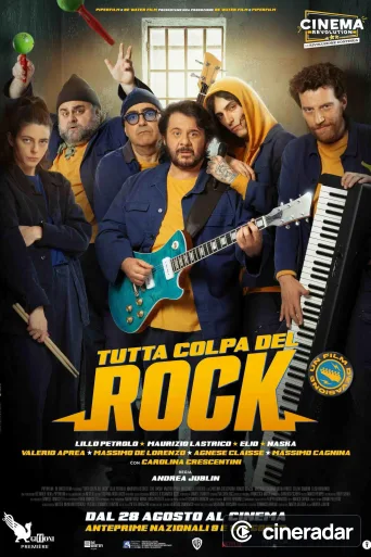Tutta colpa del rock