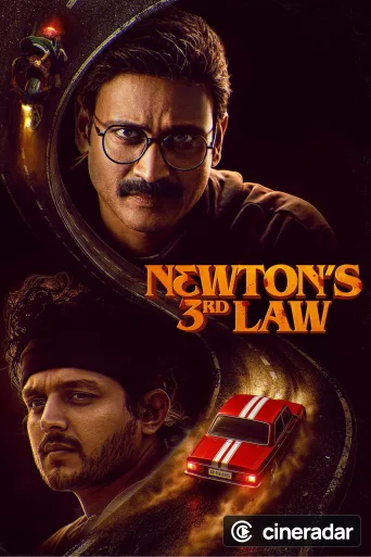 Newton's 3rd Law