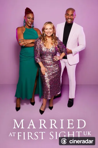 Married at First Sight UK