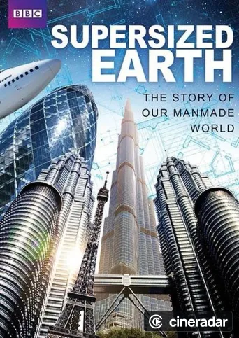 Supersized Earth