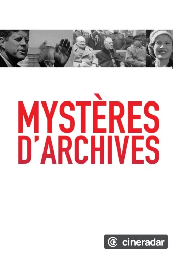 Archivi segreti