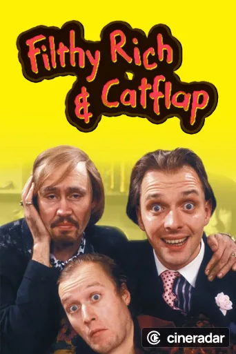 Filthy Rich & Catflap