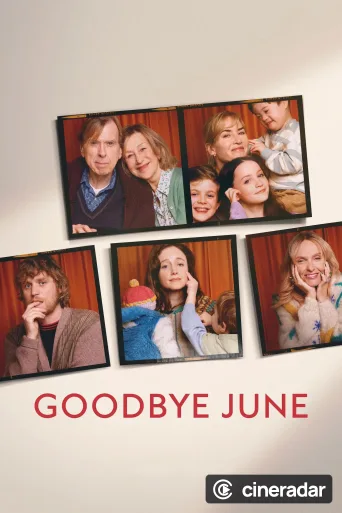 Adiós, June