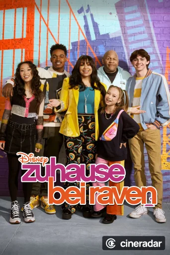 Raven's Home