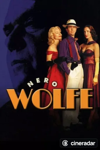A Nero Wolfe Mystery