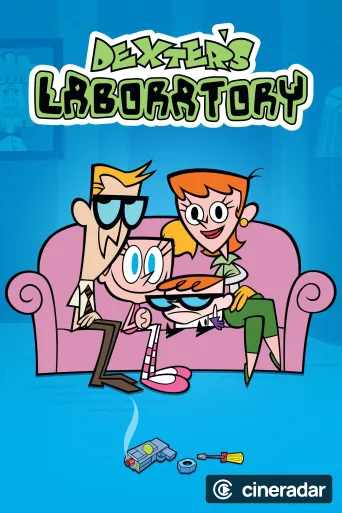 Le Laboratoire de Dexter