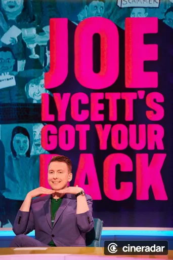 Joe Lycett's Got Your Back