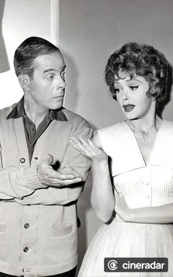 Pete and Gladys
