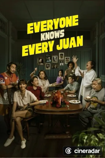 Everyone Knows Every Juan