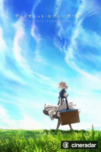Violet Evergarden
