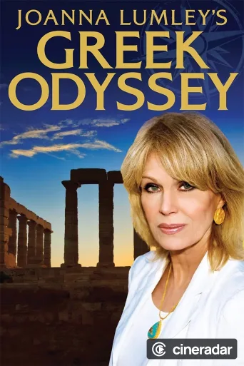 Joanna Lumley's Greek Odyssey