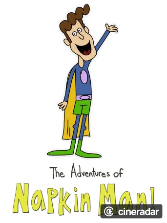 The Adventures of Napkin Man